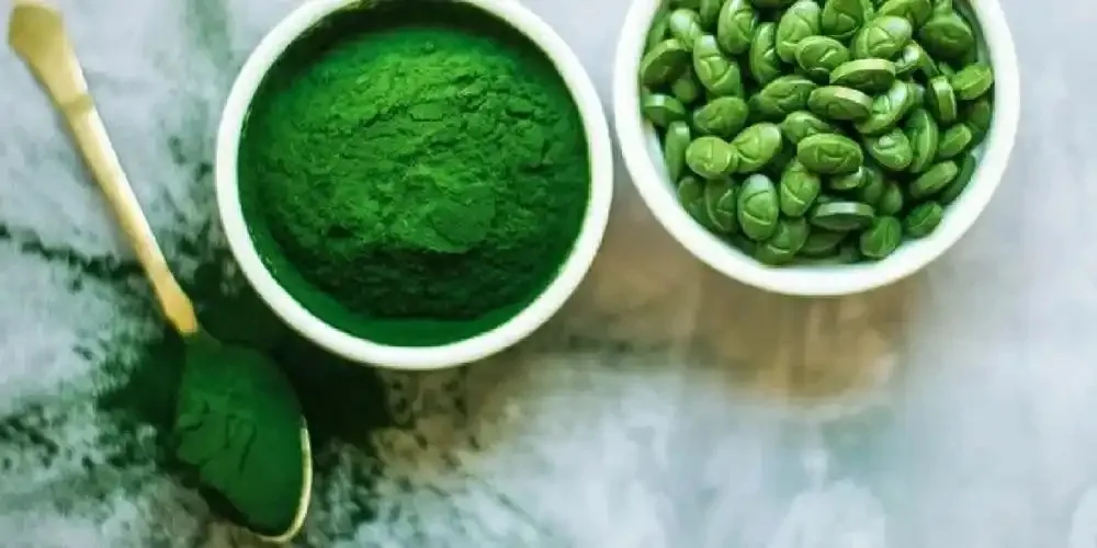 Chlorella Growth Factor Chlorella Growth Factor