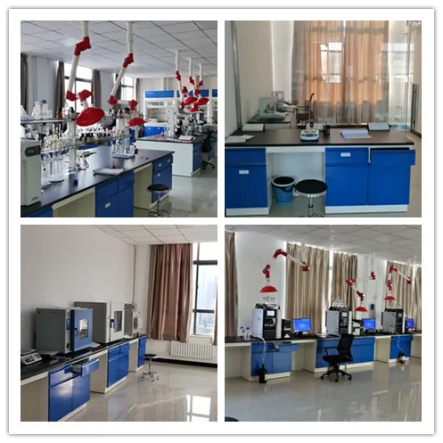 About us 4 Extract detection equipment