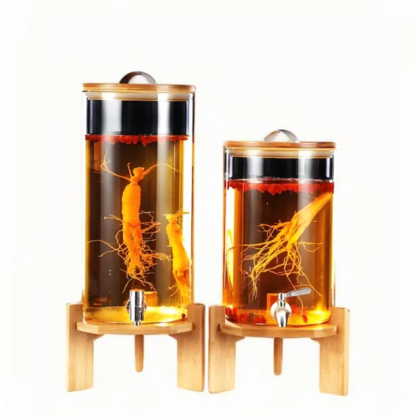 Fermented Ginseng