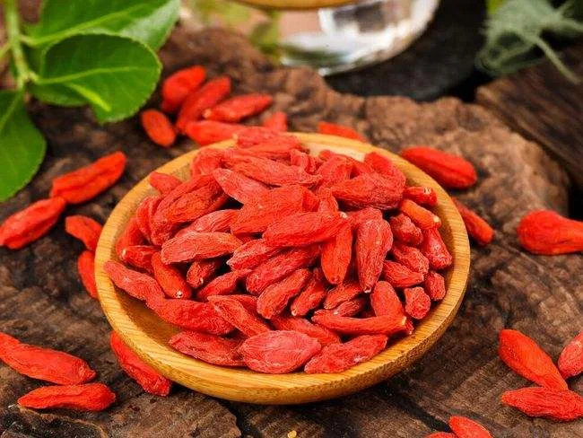 The Incredible Power of Goji Berry Polysaccharides A Natural Health Boost 4 Goji Berry Polysaccharides