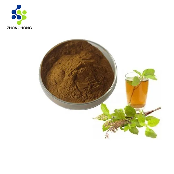 A Breakthrough in Health and Disease Treatment Holy Basil Extract 3 Holy Basil Extract