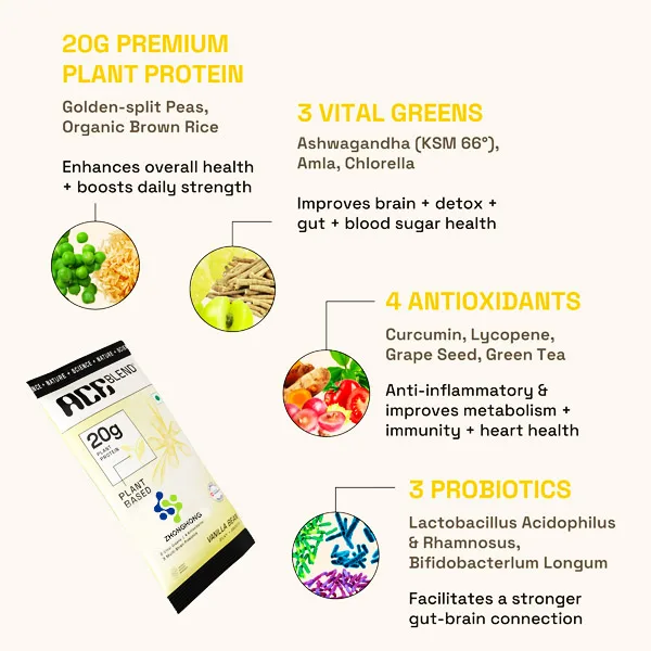 The efficacy and role of plant-based protein powder pea protein in 2025 3 Plant Based Pea Protein In 2025